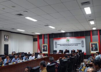 Jembatan Mahakam Kembali Ditabrak, DPRD Kaltim Murka: Desak Investigasi dan Tindakan Hukum Tegas
