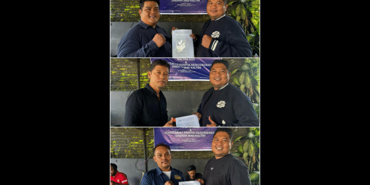 SMSI Kaltim Memanas, Tiga Figur Siap Rebut Kursi Ketua di 2025