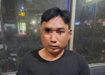 Polresta Samarinda amankan Pria Terkait Dugaan Pemerasan Bermodus Leasing