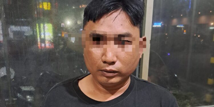 Polresta Samarinda amankan Pria Terkait Dugaan Pemerasan Bermodus Leasing