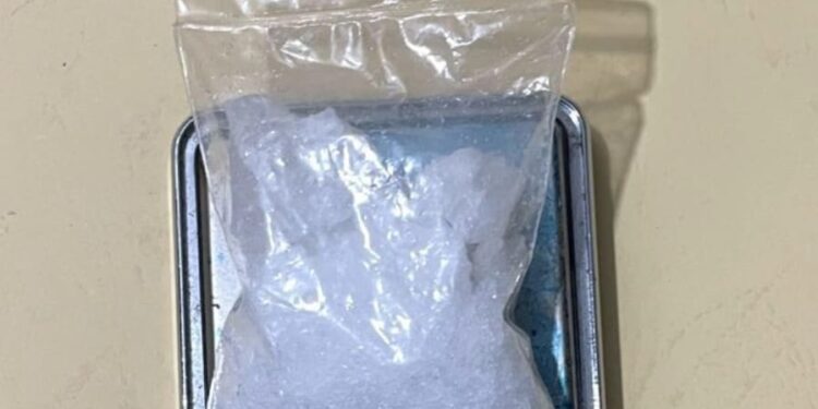 Polsek Samarinda Kota Ungkap Peredaran Sabu, Dua Pelaku Diamankan