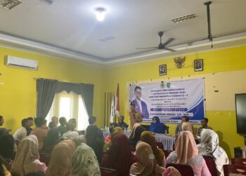 Sosialisasi Perda Pendidikan Pancasila, Baharuddin Demmu Serukan Penguatan Identitas Bangsa
