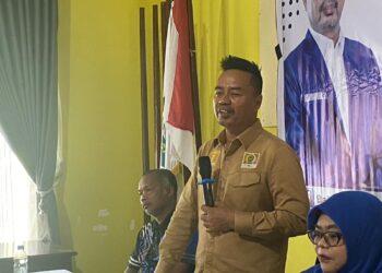 OPD Dinilai Tak Serius Jalankan Rekomendasi BPK, Baharuddin Demmu Ingatkan Potensi Masalah Hukum