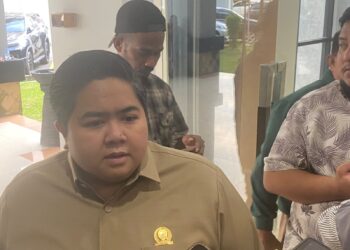 Ananda Moeis Tekankan Pentingnya Kerja Sama Semua Pihak dalam Penanganan Banjir Samarinda