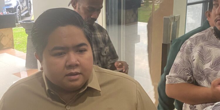 Ananda Moeis Tekankan Pentingnya Kerja Sama Semua Pihak dalam Penanganan Banjir Samarinda