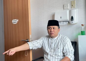 Baru Uji Coba Sudah Ditutup, Anhar Kritik Penutupan Mendadak Samarinda Theme Park