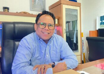 Ketua Komisi I DPRD Samarinda Soroti Ketimpangan Pembangunan, Dorong Pemerataan ke Wilayah Pinggiran