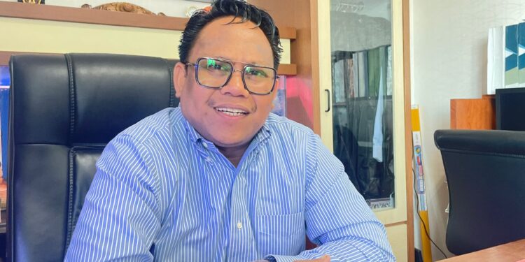 Ketua Komisi I DPRD Samarinda Soroti Ketimpangan Pembangunan, Dorong Pemerataan ke Wilayah Pinggiran