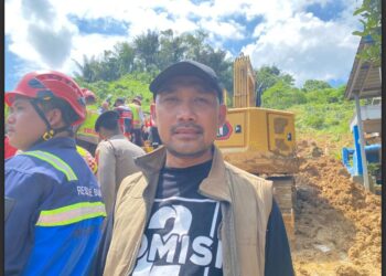 DPRD Samarinda Dorong Tindakan Tegas Pemerintah Usai Longsor Lempake: Kawasan Rawan Bencana Harus Dilarang Dibangun