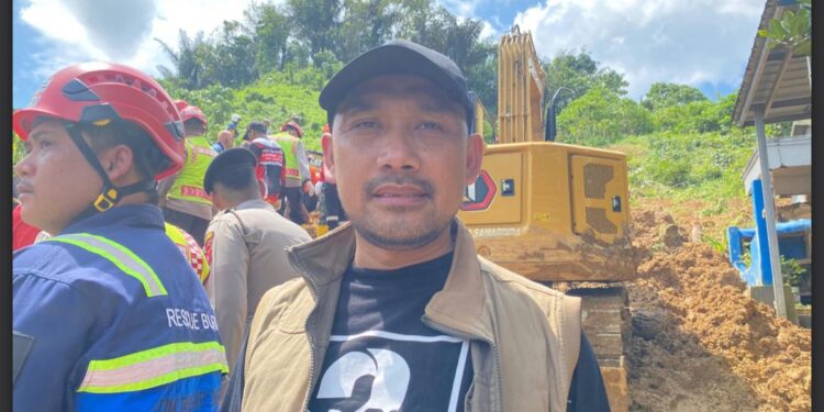 DPRD Samarinda Dorong Tindakan Tegas Pemerintah Usai Longsor Lempake: Kawasan Rawan Bencana Harus Dilarang Dibangun