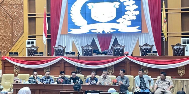 DPRD Samarinda Setuju Relokasi Pasar Subuh, Asal Tak Rugikan Pedagang