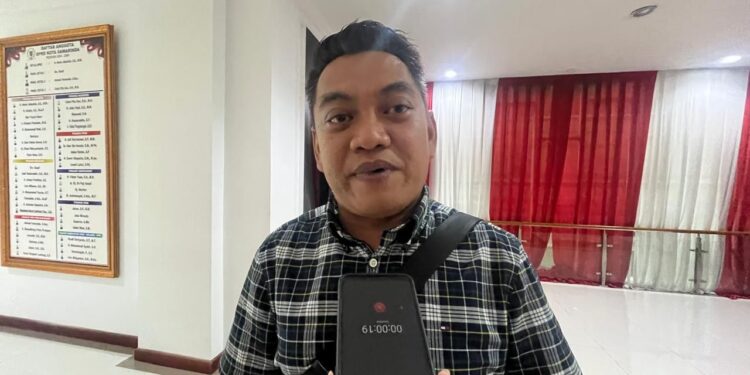 Relokasi Pasar Subuh Dikritik, Aris Mulyanata Pertanyakan Legalitas Paguyuban dan Desak Solusi Nyata