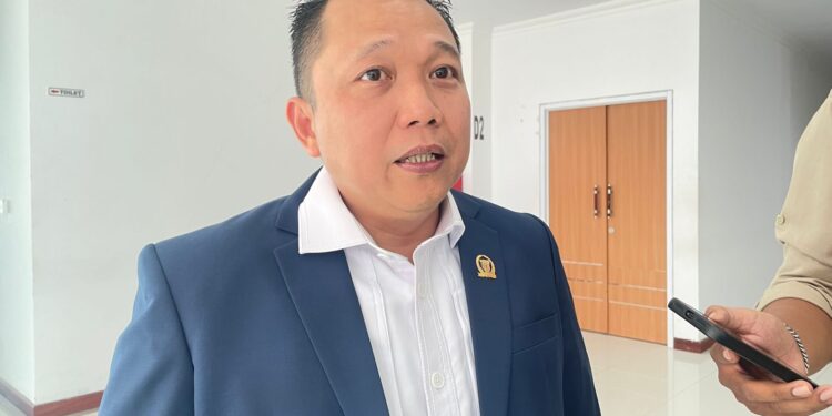 DPRD Samarinda Tekan OPD Optimalkan Pendapatan Daerah