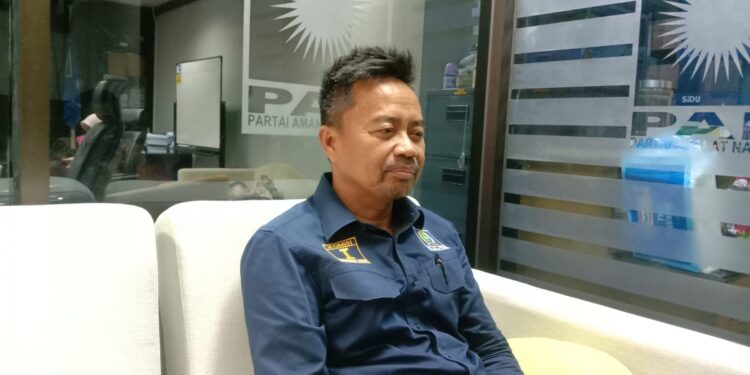 DPRD Kaltim Siapkan Pansus, Baharuddin Demmu Tegaskan RPJMD Harus Sinkron Dengan Aspirasi Rakyat