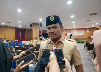 DPRD Dukung Gerakan Pramuka di PPU: Bukan Sekadar Seragam, Tapi Strategi Pembangunan