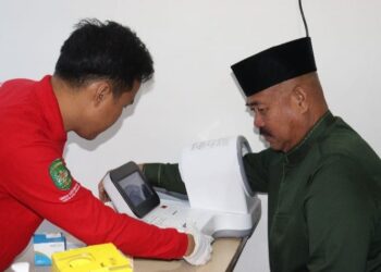 Masjid Agung Tenggarong Jadi Pionir Layanan Berbasis Komunitas