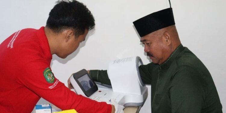 Masjid Agung Tenggarong Jadi Pionir Layanan Berbasis Komunitas