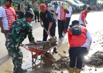 Kota Bangun Jadi Tuan Rumah BBGRM 2025, Gotong Royong Kembali Menggema