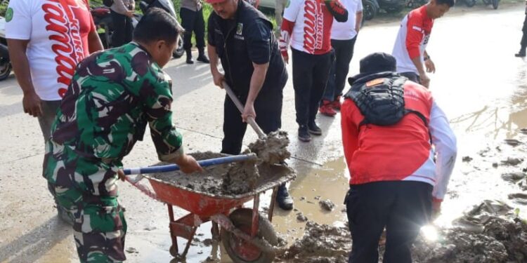 Kota Bangun Jadi Tuan Rumah BBGRM 2025, Gotong Royong Kembali Menggema