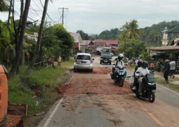 Loa Janan Rawan Longsor, Camat Dorong Penelitian Geologis Serius