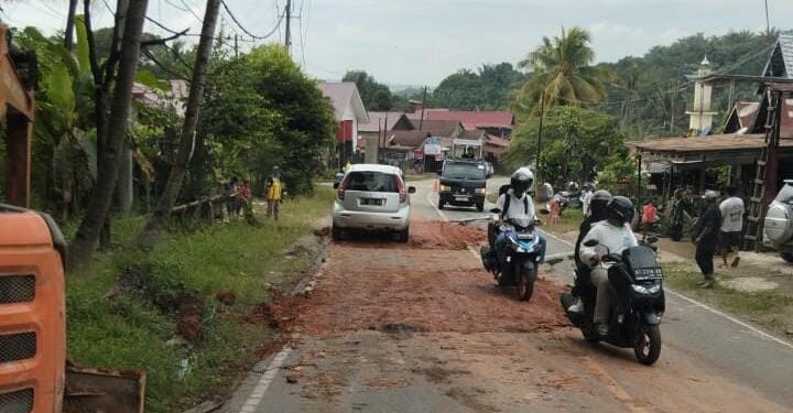 Loa Janan Rawan Longsor, Camat Dorong Penelitian Geologis Serius