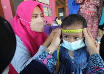 Stunting Menurun di Kenohan, Ini Hasil Kolaborasi Nyata Warga dan Pemerintah