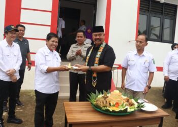 Dua Fasilitas Baru Hadir, Bukit Biru Siap Jadi Contoh Kelurahan Modern di Tenggarong