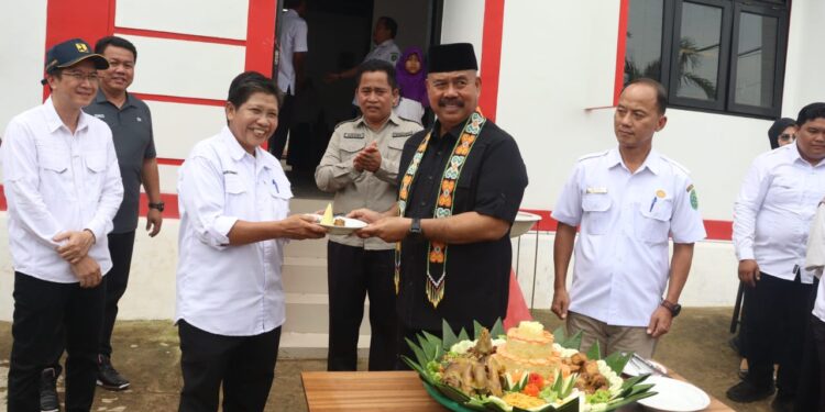 Dua Fasilitas Baru Hadir, Bukit Biru Siap Jadi Contoh Kelurahan Modern di Tenggarong