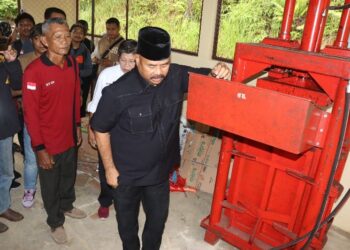 Bukit Biru Inisiasi Gerakan Zero Waste Kukar