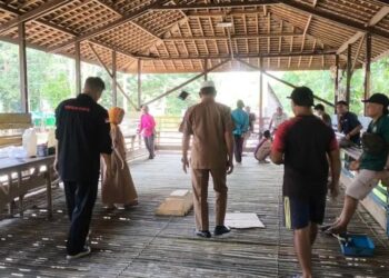 Tradisi Tumbuk Padi, Festival Nutuk Beham Tarik Wisatawan dan UMKM