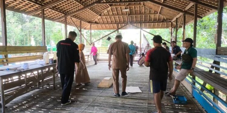 Tradisi Tumbuk Padi, Festival Nutuk Beham Tarik Wisatawan dan UMKM