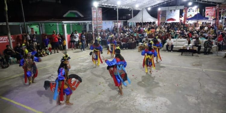 HUT ke-55 Maluhu, Pesta Rakyat yang Penuh Warna dan Kreativitas