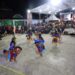 HUT ke-55 Maluhu, Pesta Rakyat yang Penuh Warna dan Kreativitas