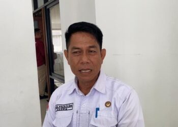 Liang Ulu Dorong Penguatan Dana Operasional RT