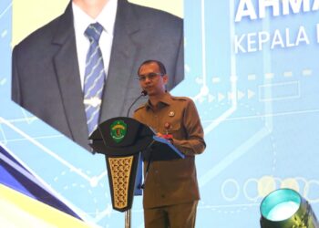BPAKD KALTIM Lounching Inovasi Seven days Service (SDS) Pencairan SP2D (senin-minggu).