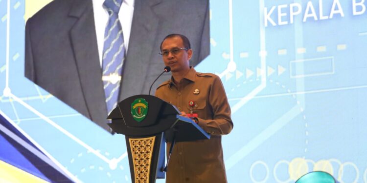 BPAKD KALTIM Lounching Inovasi Seven days Service (SDS) Pencairan SP2D (senin-minggu).