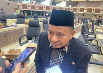 La Ode Nasir Soroti Revitalisasi Pasar Klandasan: Jangan Jadi Alasan Menggusur Pedagang