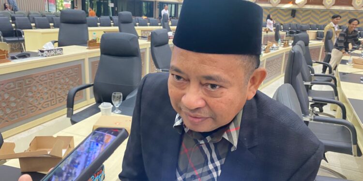 La Ode Nasir Soroti Revitalisasi Pasar Klandasan: Jangan Jadi Alasan Menggusur Pedagang