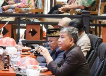 DPRD PPU Dorong Pembentukan Perguruan Tinggi Daerah untuk Perkuat SDM Lokal