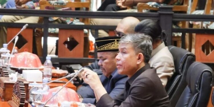 DPRD PPU Dorong Pembentukan Perguruan Tinggi Daerah untuk Perkuat SDM Lokal