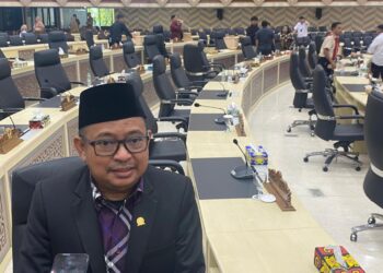 La Ode Nasir Soroti RPJMD Kaltim, Ingatkan Pentingnya Arah Pembangunan yang Jelas