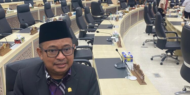 La Ode Nasir Soroti RPJMD Kaltim, Ingatkan Pentingnya Arah Pembangunan yang Jelas