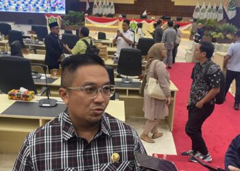 Nurhadi Tekankan Urgensi Payung Hukum untuk Program GratisPol Kuliah Gratis di Kaltim