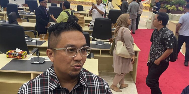 Nurhadi Tekankan Urgensi Payung Hukum untuk Program GratisPol Kuliah Gratis di Kaltim