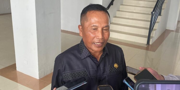 Sugiyono Dorong Pembangunan Jalan Poros Kutai Barat–Mahakam Ulu Masuk APBD 2026: Wujudkan Konektivitas dan Percepatan Pembangunan