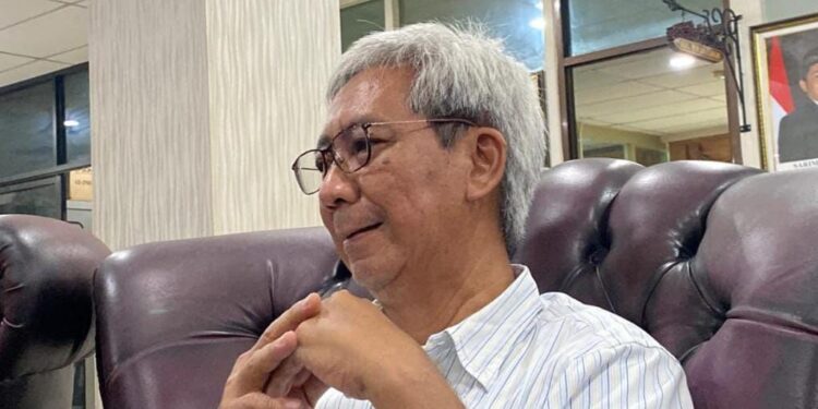 DPRD PPU Dorong Percepatan Penyerapan Dana Rp28 Miliar untuk Pelabuhan Buluminung