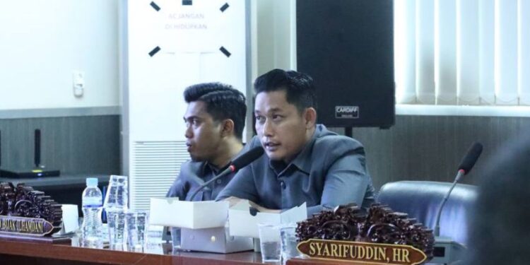 DPRD PPU Serahkan 20 Rekomendasi Strategis LKPJ, Dorong Tindak Lanjut Eksekutif