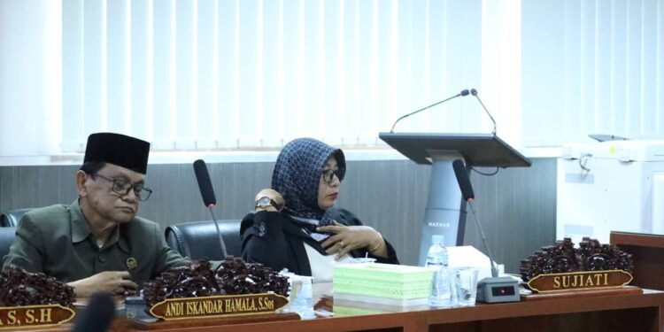 Pemkab PPU Siapkan Regulasi Tekan Alih Fungsi Lahan, Irigasi Jadi Kunci
