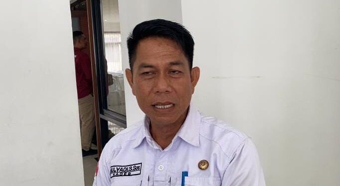 Warga Desa Liang Ulu Minta Jalan Penghubung Segera Dibangun