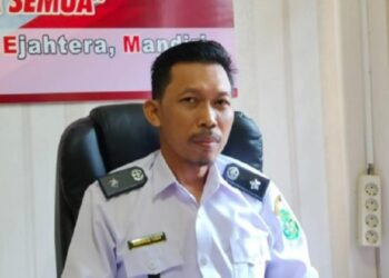 Desa Rapak Lambur Jadi Tuan Rumah MTQ, Gotong Royong Warga Bangkit
